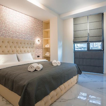Aparthotel Luxury X By Umbrella Tbilisi Exterior foto