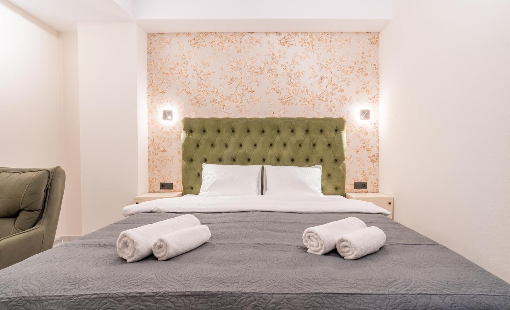 Aparthotel Luxury X By Umbrella Tbilisi Exterior foto