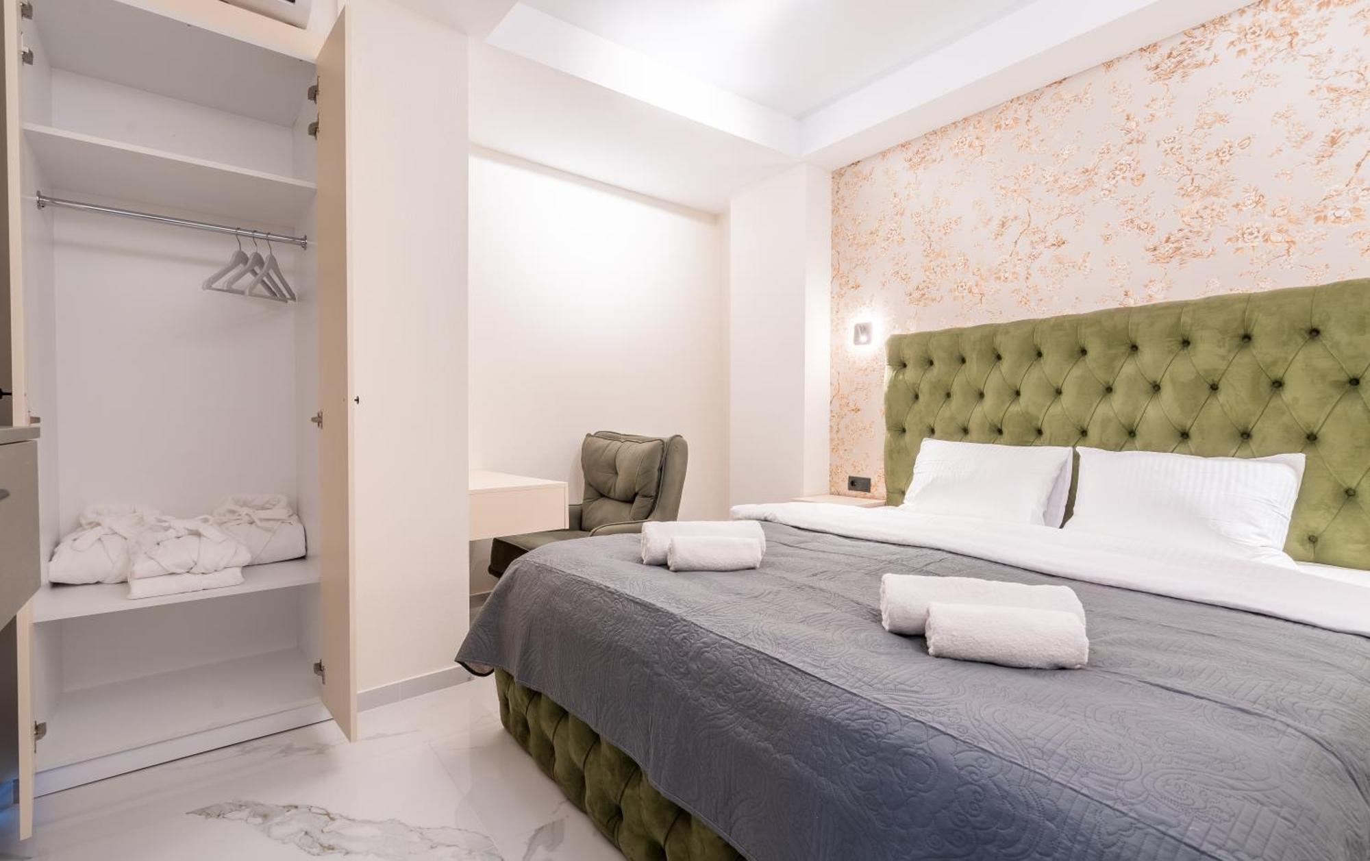 Aparthotel Luxury X By Umbrella Tbilisi Exterior foto
