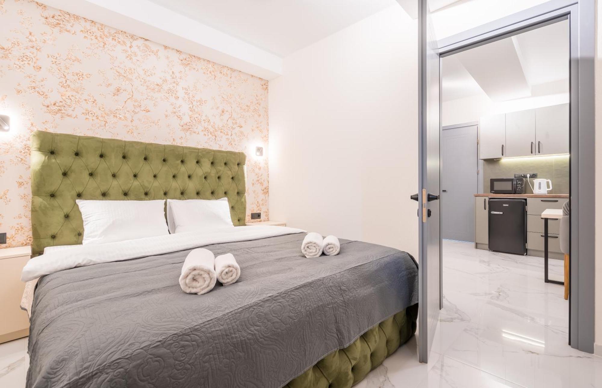 Aparthotel Luxury X By Umbrella Tbilisi Exterior foto