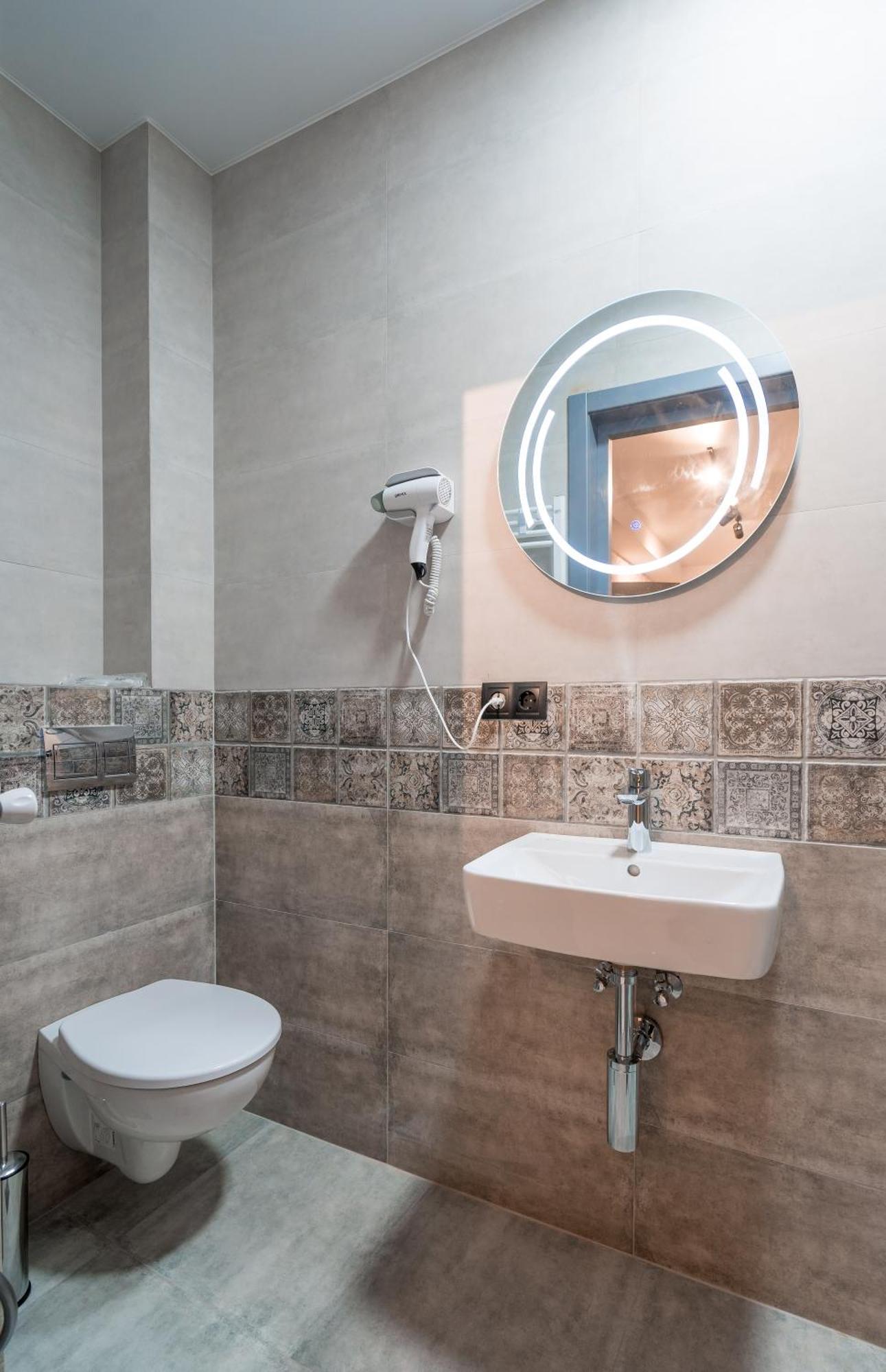Aparthotel Luxury X By Umbrella Tbilisi Exterior foto
