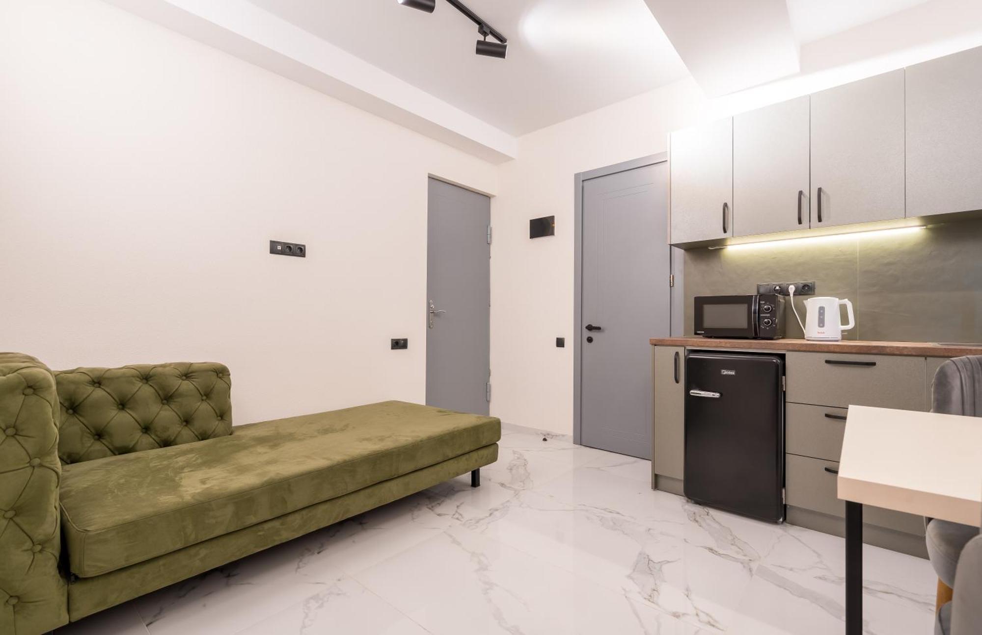 Aparthotel Luxury X By Umbrella Tbilisi Exterior foto