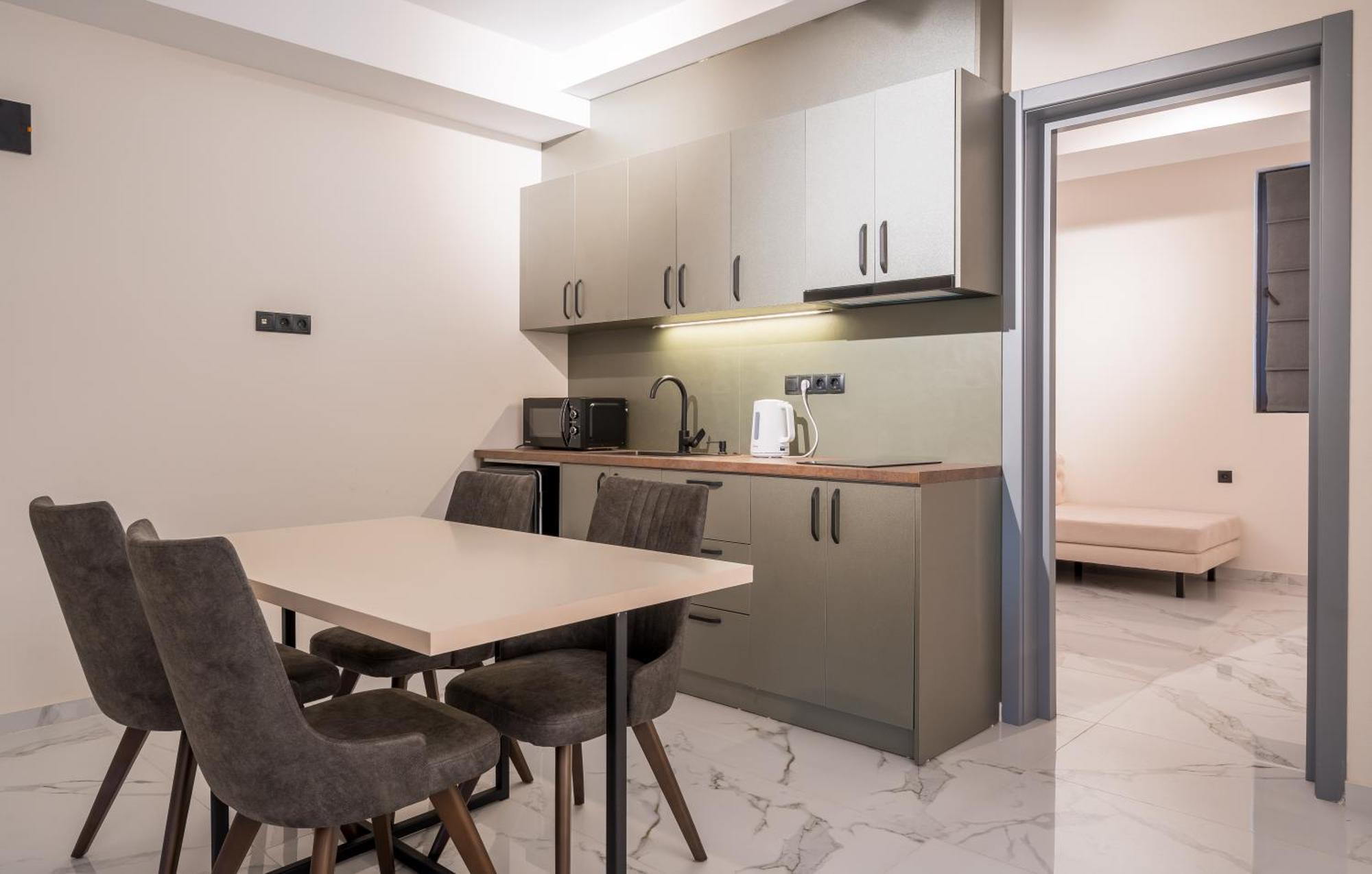 Aparthotel Luxury X By Umbrella Tbilisi Exterior foto