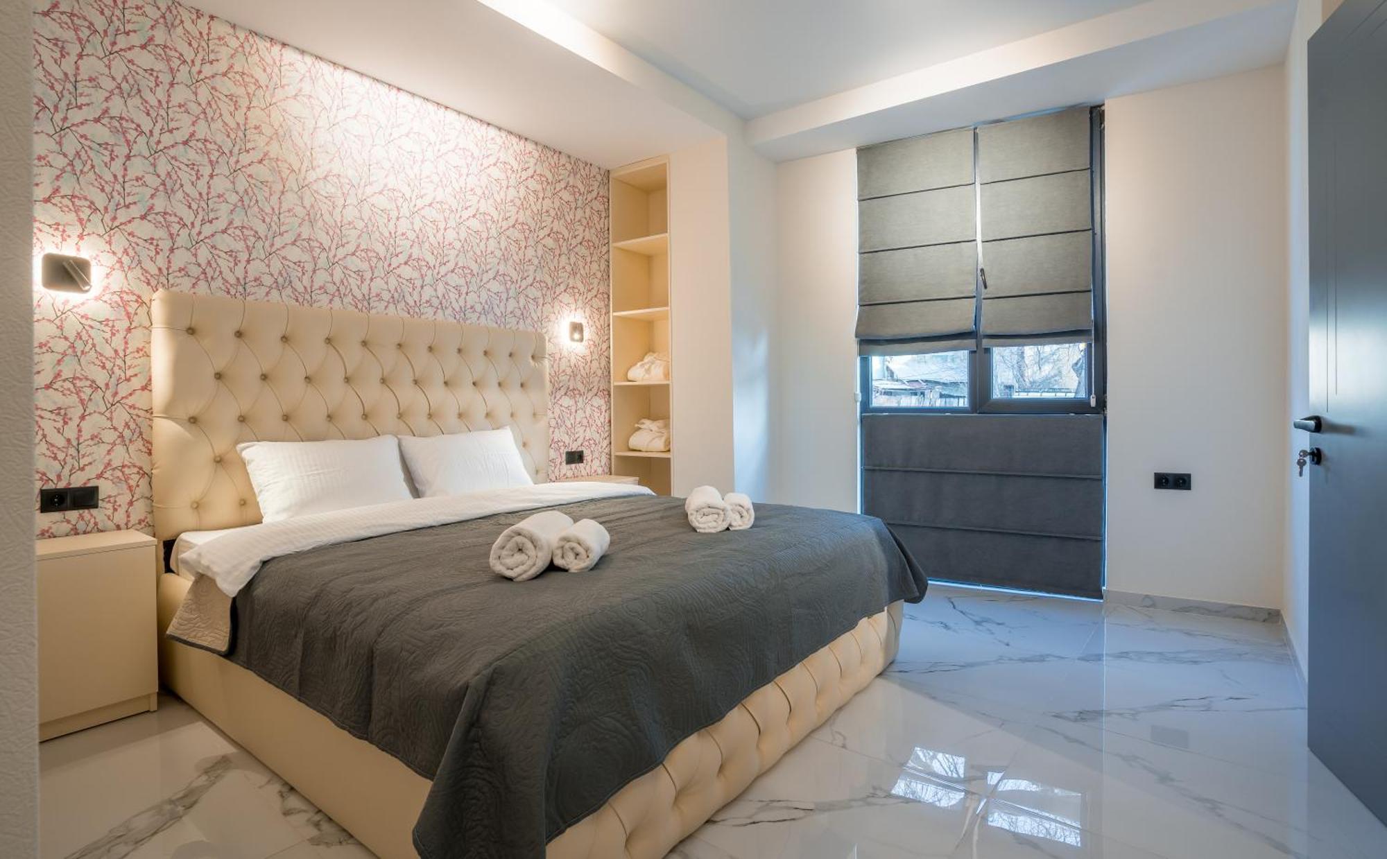 Aparthotel Luxury X By Umbrella Tbilisi Exterior foto