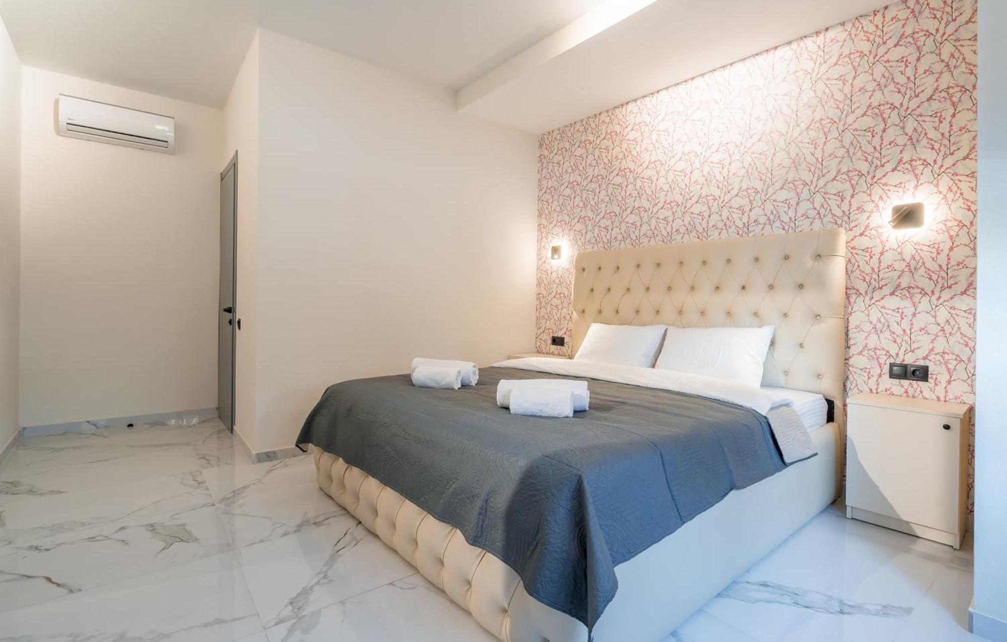 Aparthotel Luxury X By Umbrella Tbilisi Exterior foto