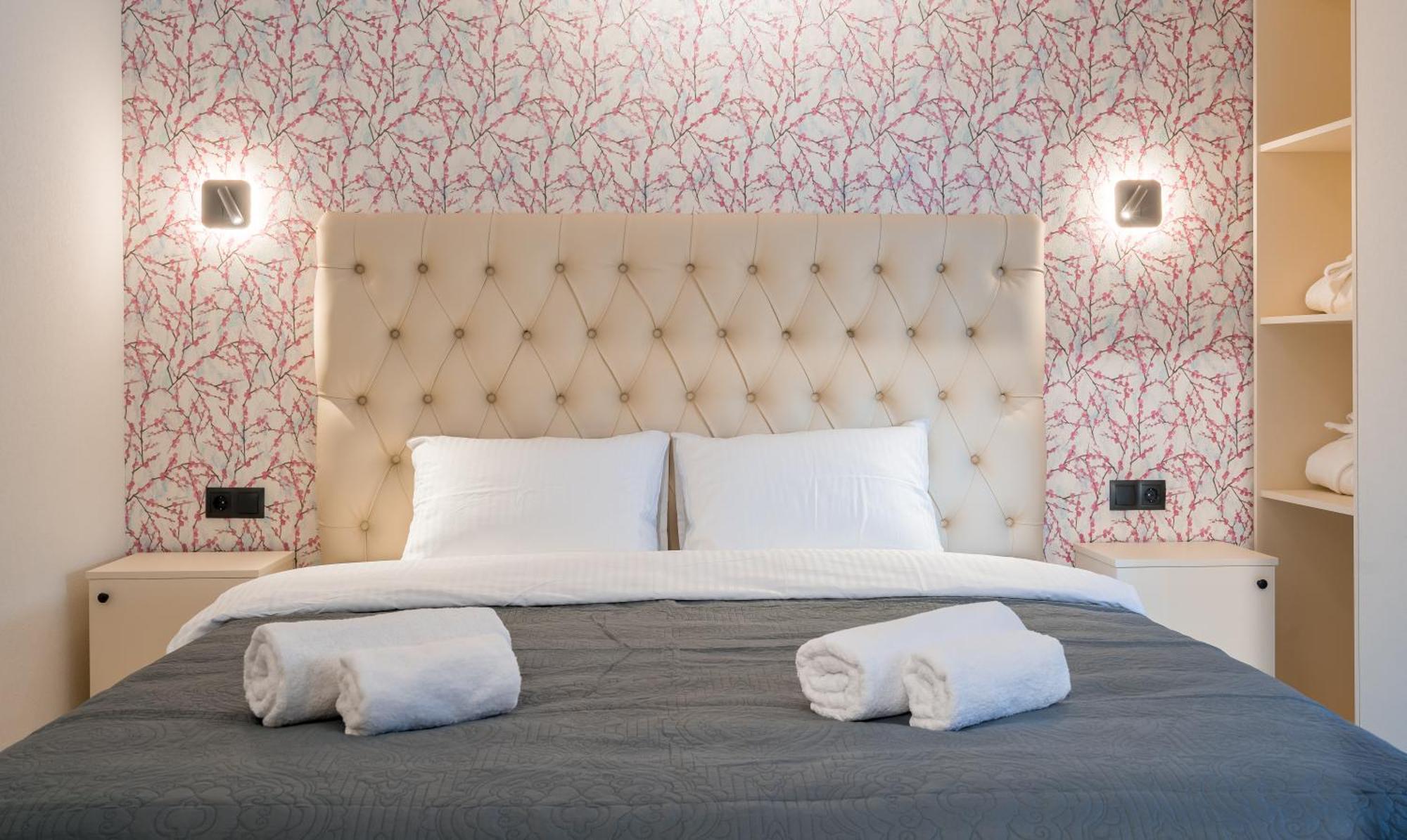 Aparthotel Luxury X By Umbrella Tbilisi Exterior foto