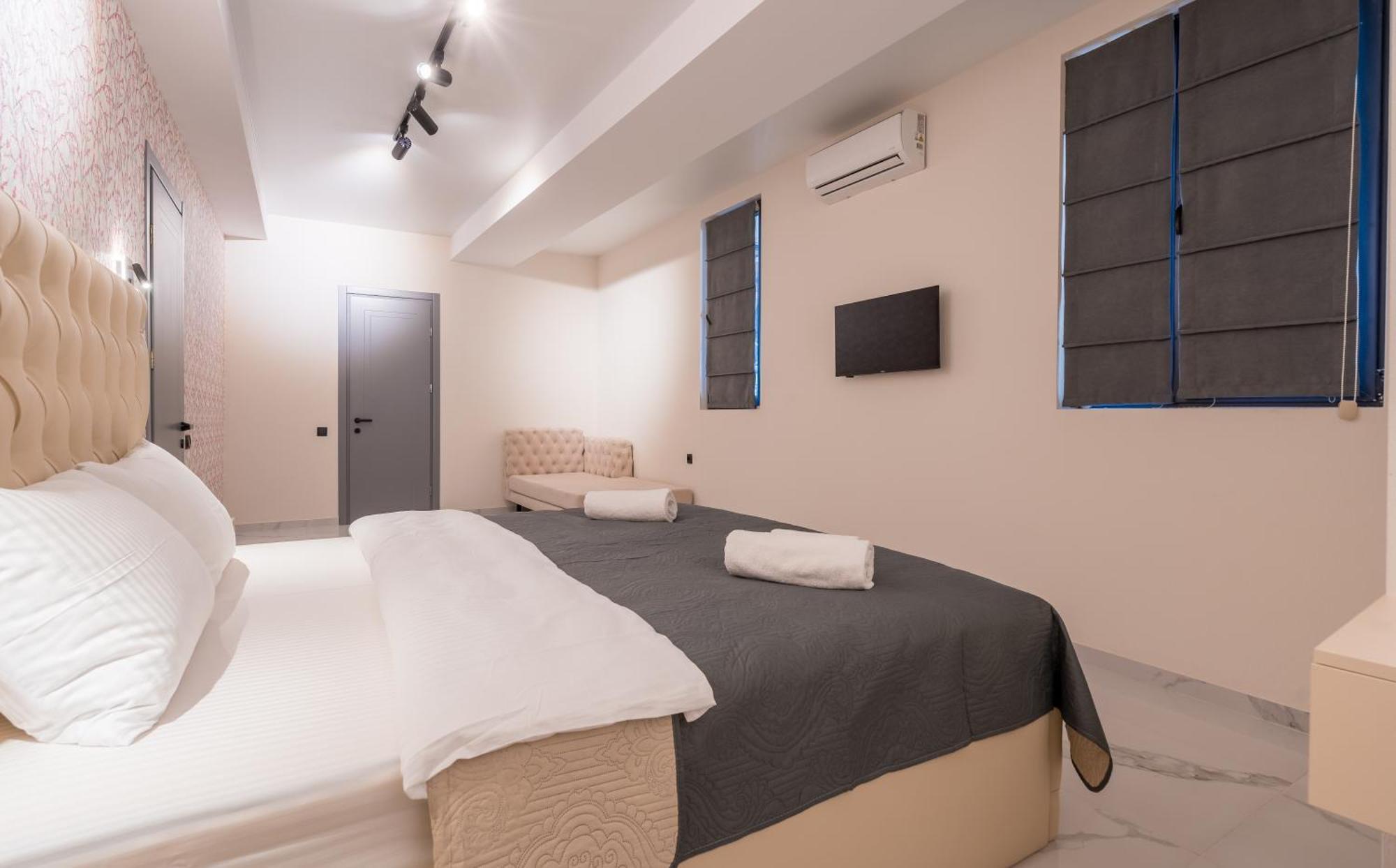 Aparthotel Luxury X By Umbrella Tbilisi Exterior foto