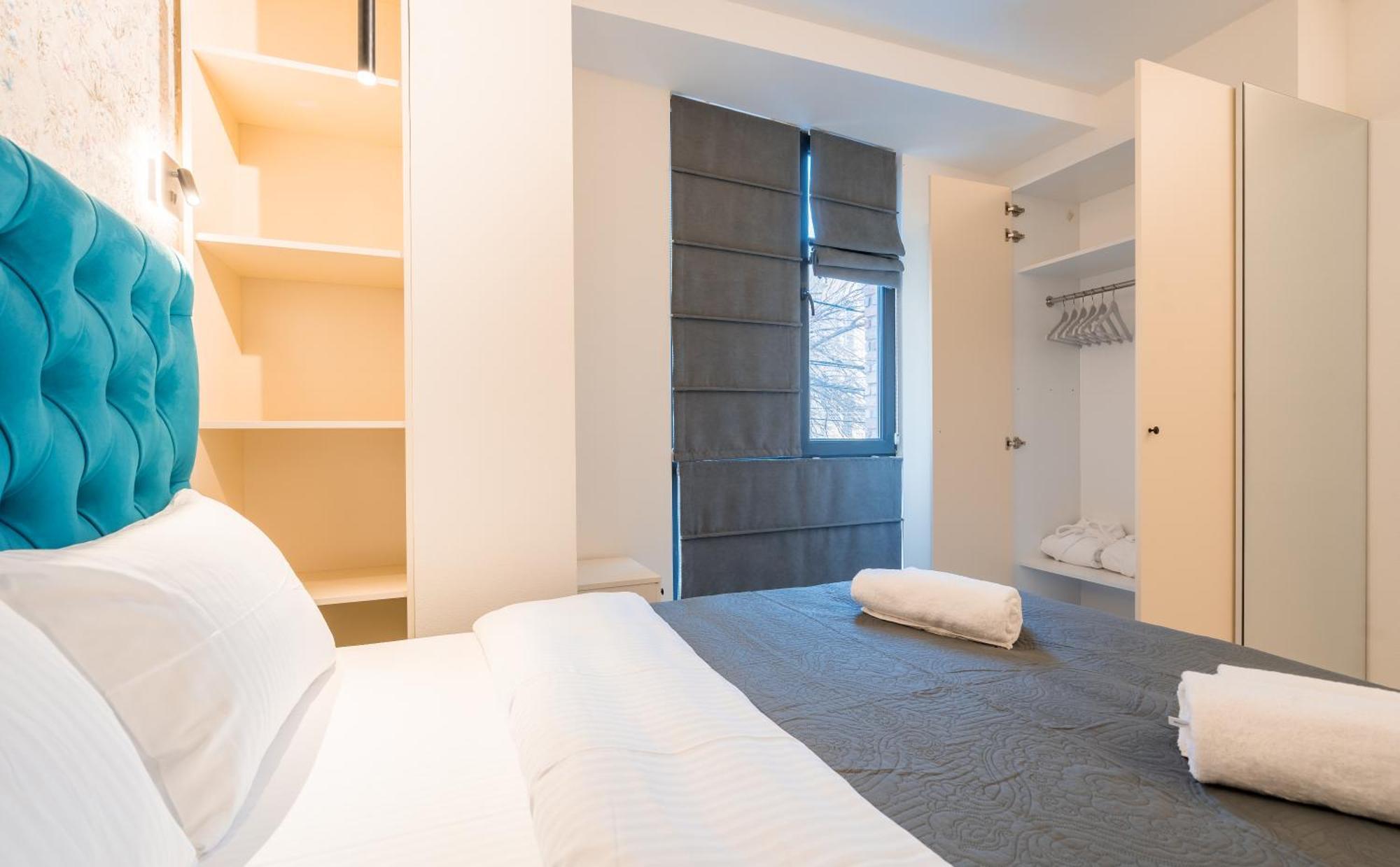 Aparthotel Luxury X By Umbrella Tbilisi Exterior foto